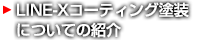 LINE-Xコーティング塗装についての紹介