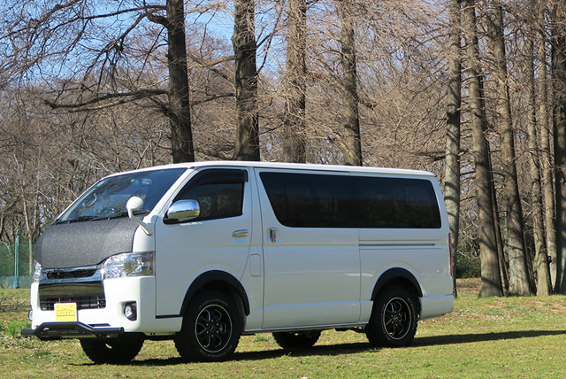 LINE-Xによる車両カスタムを一緒に広めませんか？