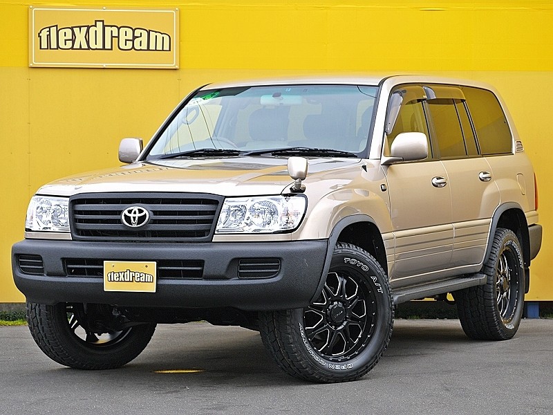 ランクル100 ミラーホールカバー 未塗装 ゲルコート仕上 ランクル 100 101 メッキフェンダーミラーカバー 丸目 フェンダー