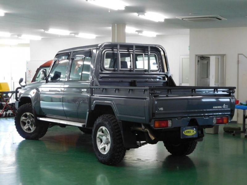 非売品 ランクル70バン&ピックアップGRJ76K GRJ79K 意気込ん シフトノブ 