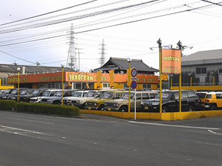 フレックスドリーム ランクル小牧店