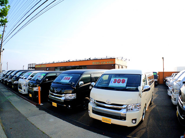フレックスドリーム ハイエース湘南厚木店