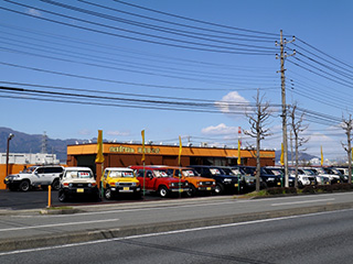 フレックスドリーム ランクル湘南厚木店