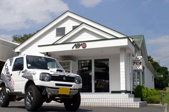 ジムニープロショップ アピオ APIO