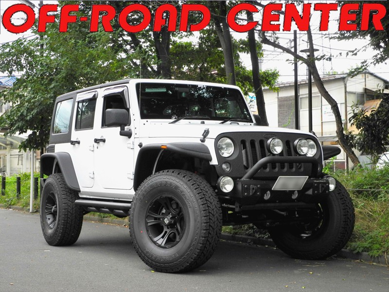 オフロードセンター（OFF-ROAD CENTER）