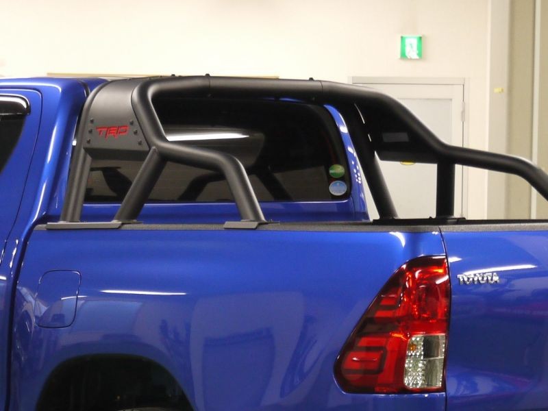 ハイラックスピックアップ 荷台カスタム！オプションTRDスポーツロール 