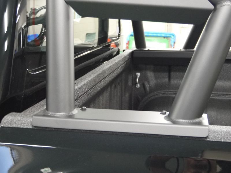 ハイラックスピックアップ 荷台カスタム！オプションTRDスポーツロール 
