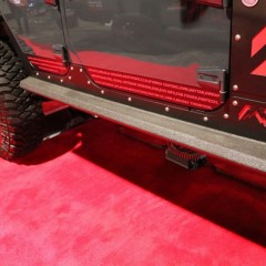 105 JEEP（ジープ） JKラングラー サイドステップ
