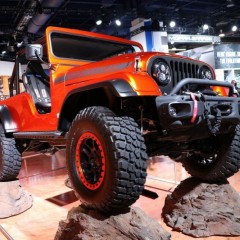 117 JEEP（ジープ）ラングラー コンセプトカー