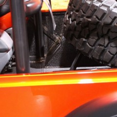 119 JEEP（ジープ）ラングラー コンセプトカー 荷台（2）