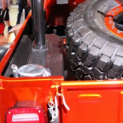 120 JEEP（ジープ）ラングラー コンセプトカー 荷台（3）