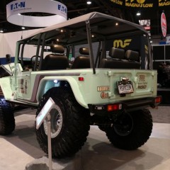 132 ランクル40 ビルシュタインブース（リア）