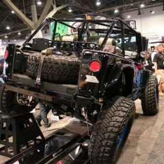 136 JEEP（ジープ）JKラングラー 2ドア（リア）