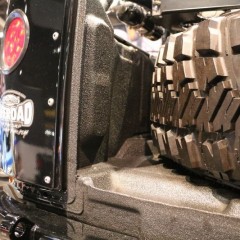 137 JEEP（ジープ）JKラングラー 2ドア（荷台）
