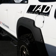 164 USトヨタ 4ランナー ポケットスタイルオーバーフェンダー（リア）