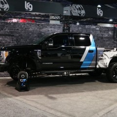 17 フォード ピックアップトラック F250