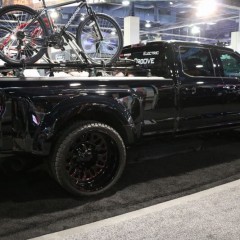 18 フォード ピックアップトラック F250 リア