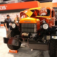 181 ダッジ トラック 旧車 ビンテージカー（2）