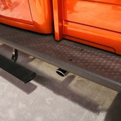 183  ダッジ トラック 旧車 ビンテージカー サイドステップ（アップ）