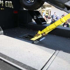 206 GMC ピックアップトラック 荷台床面