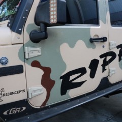 34 JEEP（ジープ）JKラングラー ドア