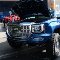 42 GMC ピックアップトラック