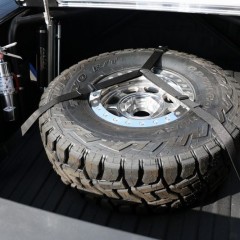 43 GMC ピックアップトラック 荷台