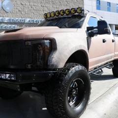 44 フォード ピックアップトラック F250 ラプター