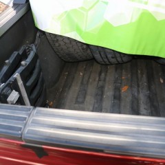 5 フォード ピックアップトラック 荷台