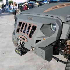 7 JEEP（ジープ）JKラングラー グリル