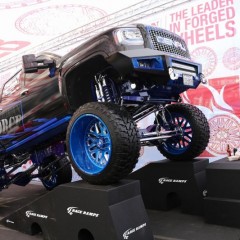 84 GMC ピックアップトラック ハイリフトアップカスタム