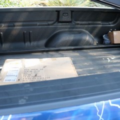 98 GMC ピックアップトラック 荷台