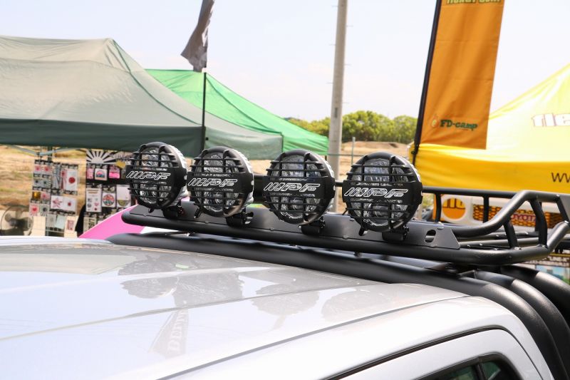 IPFフォグランプ取り付け | LINE-X Auto Japan