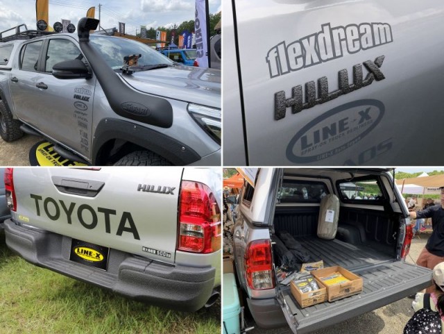 Flexdream Line X Auto Japan ページ 2 Flexdream Line X Auto Japan ページ 2