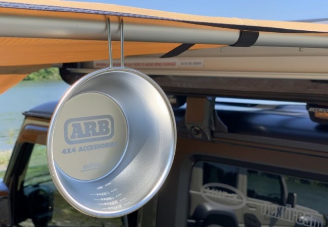 ARB 4x4 Accessories シェラカップ（非売品）