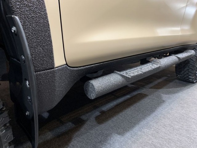 MTG 宮城トヨタグループ LINEXカスタム ランクル150プラド 東京オートサロン2020展示_4 MTG 宮城トヨタグループ LINEXカスタム ランクル150プラド 東京オートサロン2020展示_4