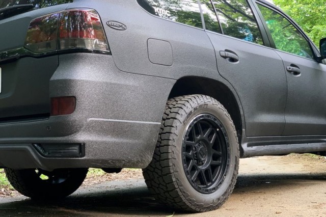 KMC km544mesa 20inch FALKEN ワイルドピークATタイヤ